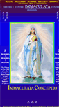 Mobile Screenshot of immaculata.ch